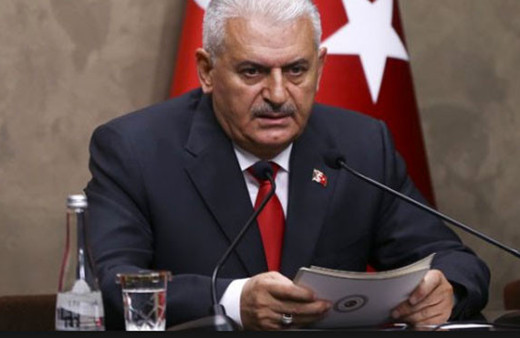 Başbakan'dan son dakika Ak Parti teşkilatlarına mektup