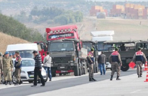 MİT tırları firari savcısı bakın nerede yakalandı!