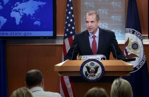 ABD'den bir garip referandum açıklaması