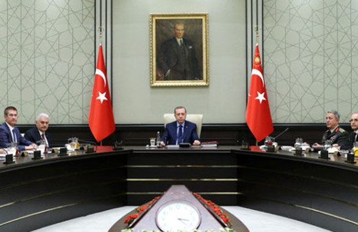 MGK'dan yine OHAL kararı çıktı!