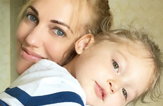 Meryem Uzerli ve kızının videosu beğeni rekoru kırdı