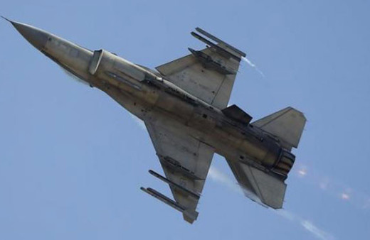 Amanos'ta PKK'ya hava harekatı!