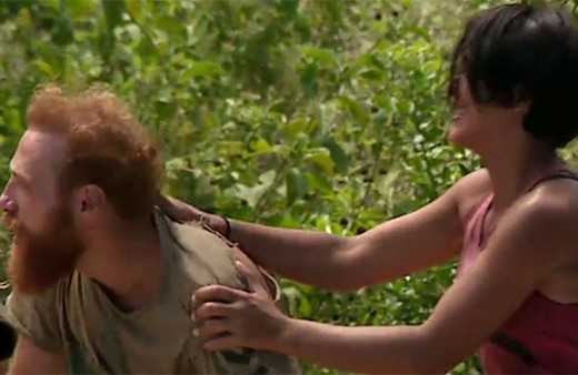 Survivor'da Sabriye'den Furkan'a şok yumruk!