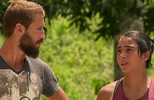 Survivor'da ilginç sözler: 'Justin Bieber yoksa, Adem var!'