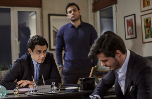 Dayan Yüreğim 12. bölüm fragmanı