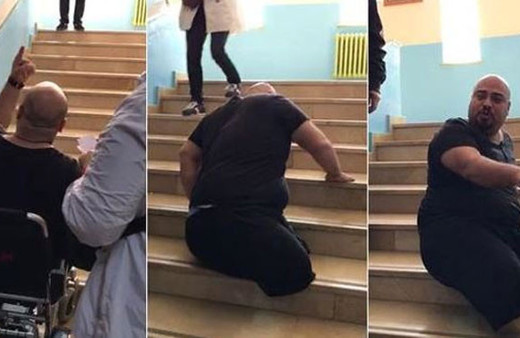 Referanduma damga vurmuştu engelli vatandaş ilk kez konuştu