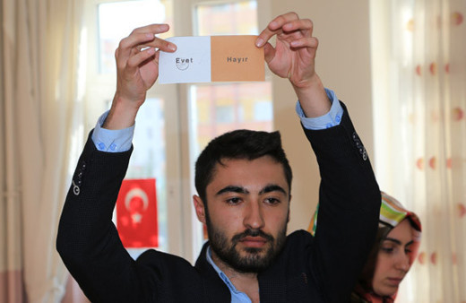 AGİT referandum sonuçları için ne dedi ki olay oldu!
