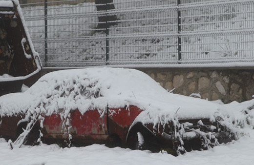 Bu görüntü bugün çekildi herkes şaşkın!