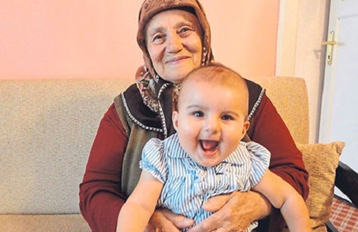 Büyükanne maaşında yeni bir fırsat!