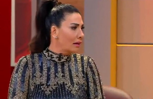 Işın Karaca ameliyat oldu