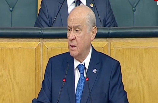 Devlet Bahçeli'den Fatih Portakal'a sert sözler