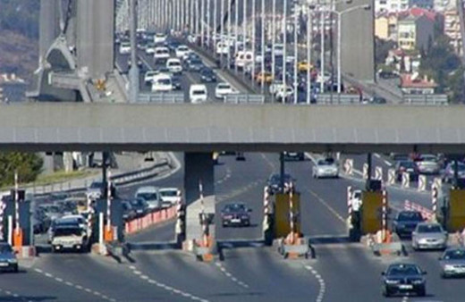 15 Temmuz Şehitler Köprüsü 'serbestleşiyor'