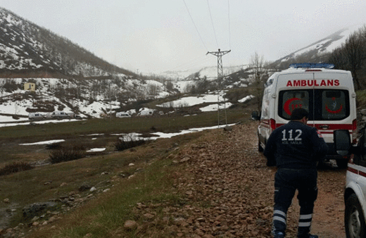Tunceli'de son dakika polis helikopteri düştü 12 kişi şehit oldu