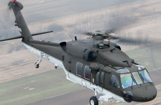 Düşen helikopter TSK'nın gözdesi S-70 Black Hawk