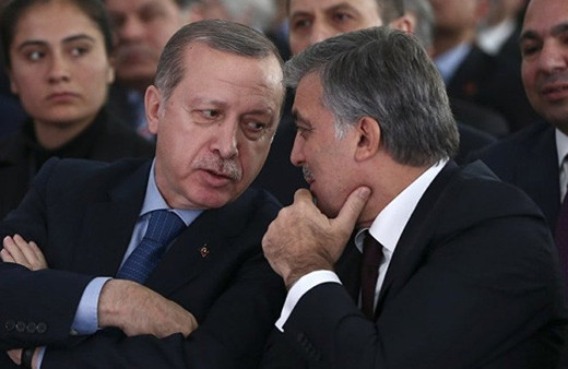 Abdullah Gül'den haber var!