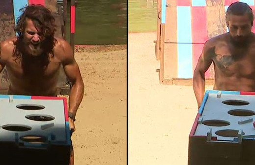 Survivor 18 Nisan 2017 ödül oyununu kim kazandı?