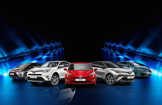 Yeni Toyota Yaris İstanbul'da işte özellikleri 