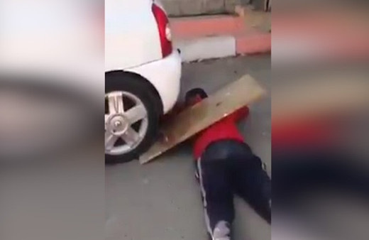 Rekor denemesi facia ile bitti