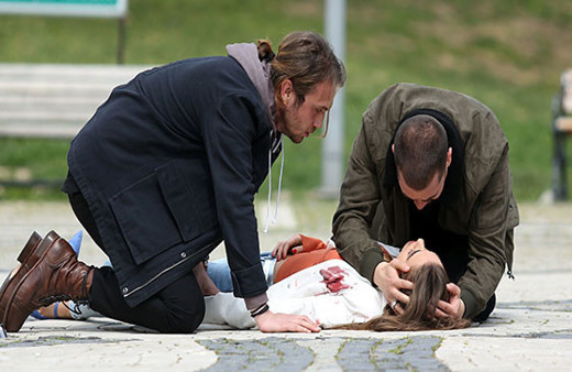 İçerde Türk televizyon tarihinde bir ilke imza attı!