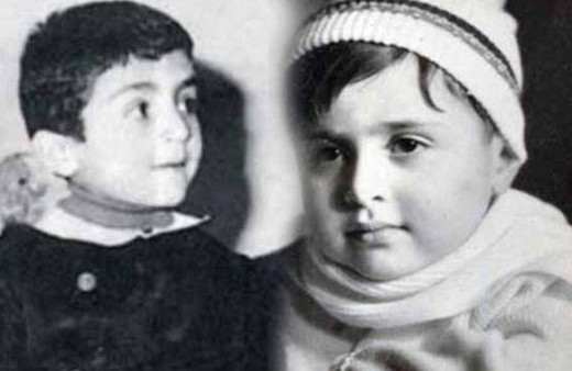 Fotoğraftaki çocuğu tanıdınız mı? İçerde'nin yıldızlarından biri