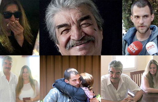 Bülent Kayabaş'ın eşi Selma kimdir eski karısı koşarak geldi