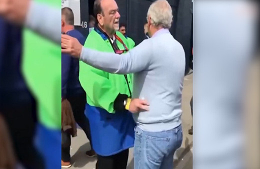 Arama konusunda sınırları zorlayan güvenlikçi