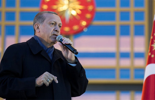 Cumhurbaşkanı Erdoğan'dan önemli açıklamalar