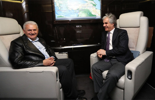 Yıldırım'dan çarpıcı anket sonucu açıklaması Doğu ve Güneydoğu'da...