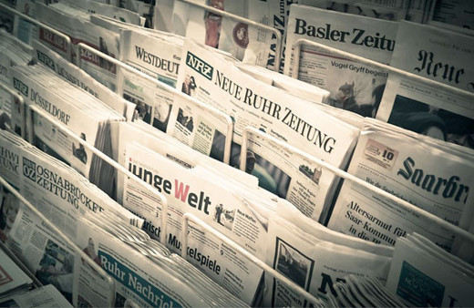 Gazete manşetleri Milliyet - Hürriyet - Sözcü 2 Nisan 2017