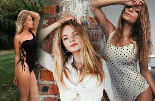 Rusya kilit adamının kızı Liza Peskova "Türkiye ile kıyaslıyorum"