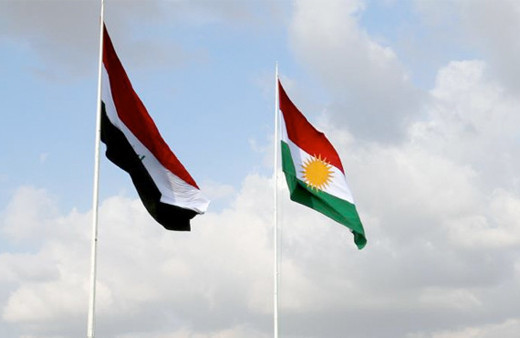 Kerkük'te bayrak krizinden sonra şok karar