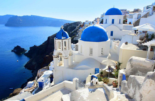 Yunan turizmcilerin umudu Türkiye