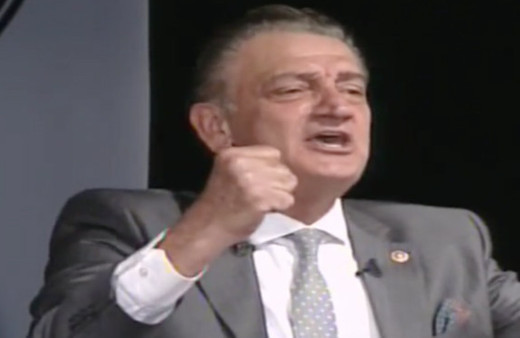 CHP'li vekil: 'Evet çıksa bile sizi denize dökeriz'