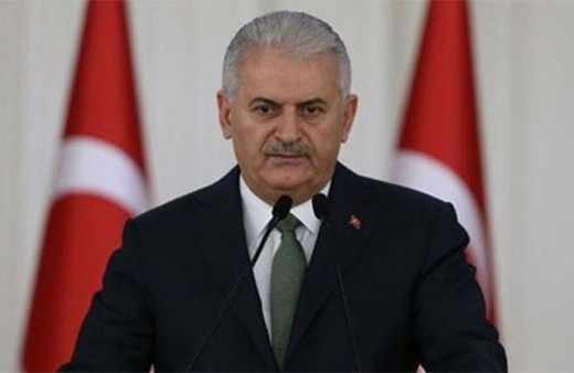 Başbakan Yıldırım: ''Hayır' kampanyasında sınır tanımıyorlar'