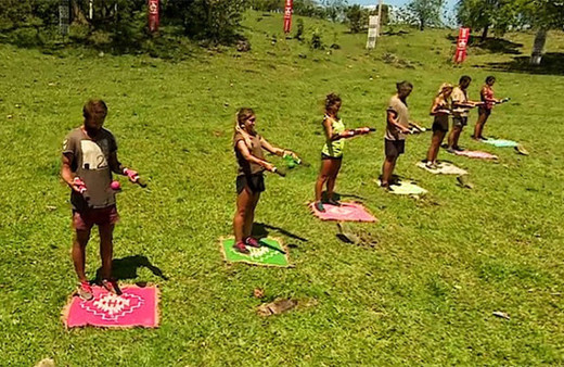 Survivor 2 Nisan 2017 bireysel dokunulmazlık oyununu kim kazandı?