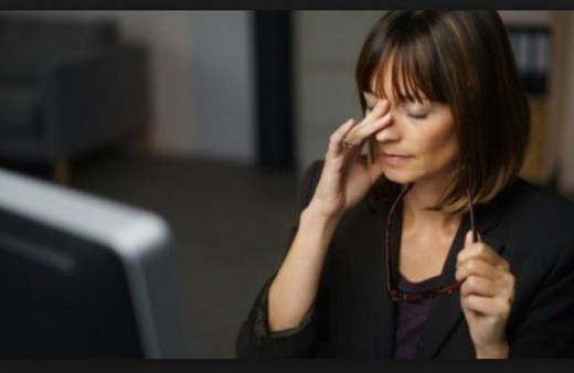 Gözlerinizi sakın ovalamayın!