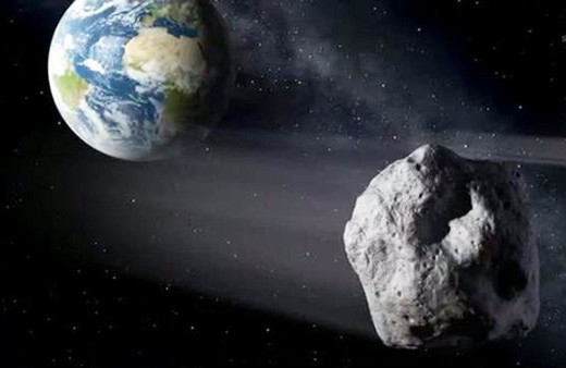 Yeniden Dünya'yı teğet geçti