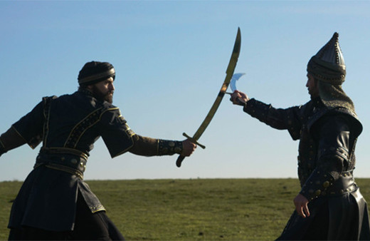 Muhteşem Yüzyıl Kösem 21. bölüm fragmanı