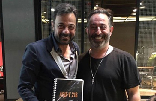 ArifV216'nın oyuncu kadrosu belli oldu