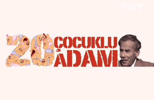 20 çocuklu adam sosyal medyayı salladı