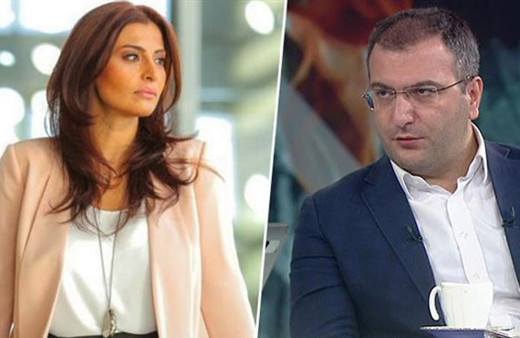 Hande Fırat'tan Cem Küçük'e bomba gönderme