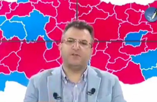 Yeni Akit Cem Küçük'ü gömdü : 'İçimizdeki siyonist!'