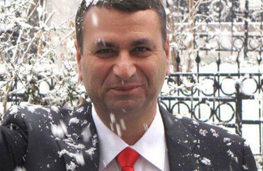 AK Partili başkana son dakika silahlı saldırı