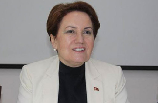 BBP'den sonra Akşener'e bir partiden daha çağrı!