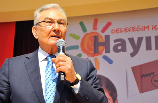 Baykal'dan Erdoğan'a: Maç daha bitmedi