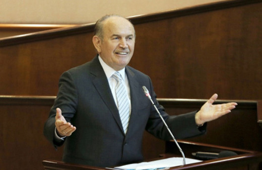 Kadir Topbaş'tan flaş başkanlık kararı