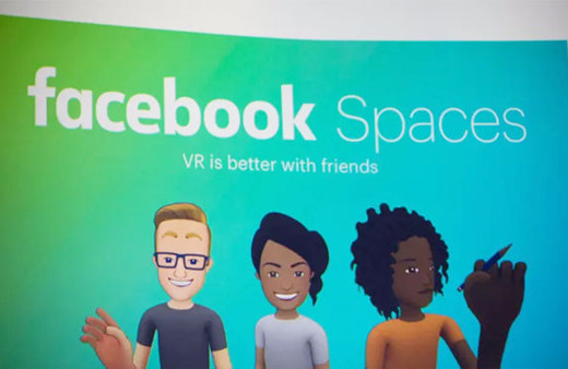 Facebook'un yeni platformu görücüye çıktı! Facebook Spaces nedir?