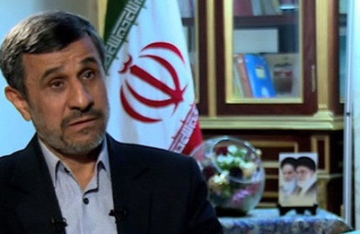 İran bununla çalkalandı! Ahmedinejad'a şok