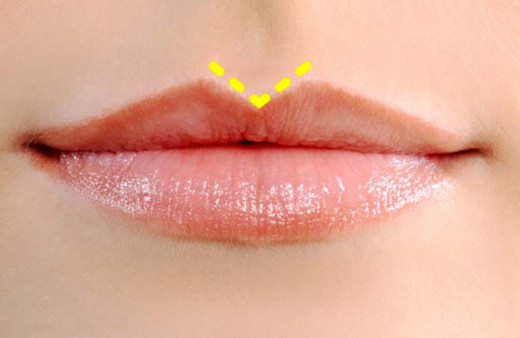 Dudak şekli böyleyse dikkat!