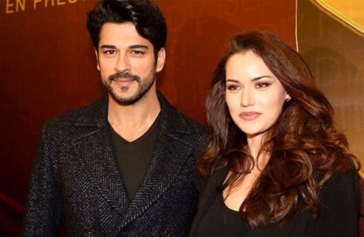 Burak Özçivit bu harekete kuduracak! Özcan Deniz...